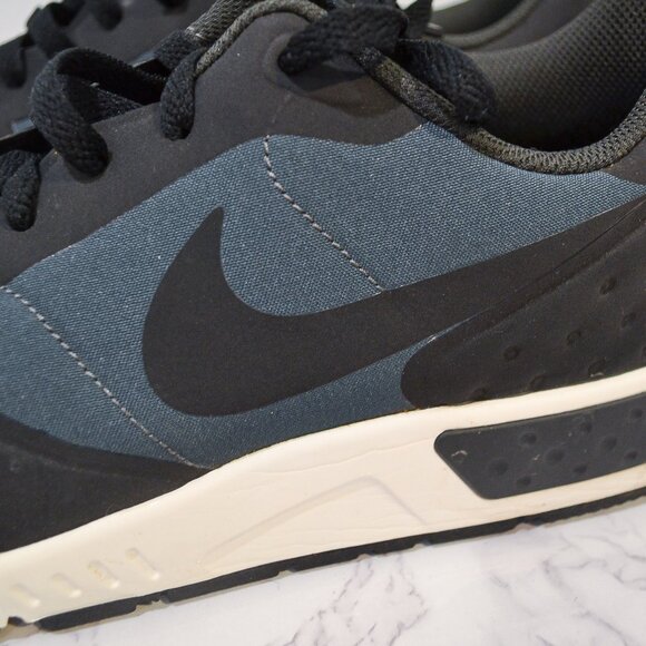 NIKE | BLACK/WHITE NIGHTGAZER LW SHOE - Picture 5 of 6